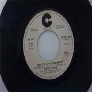 Sister Sledge / I Gatti Di Vicolo Miracoli - Got To Love Somebody / Ciao Varieté FLAC