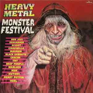 Various - Heavy Metal Monster Festival FLAC