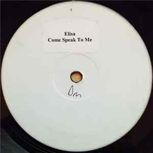 Elisa - Come Speak To Me FLAC