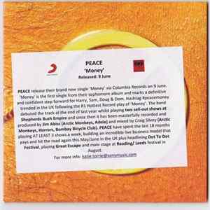 Peace - Money FLAC