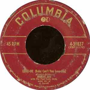 Johnnie Ray - Faith Can Move Mountains FLAC
