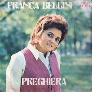 Franca Bellini - Preghiera FLAC