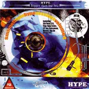 Various - Smirnoff Spin Hype Sessions Vol. 4 FLAC