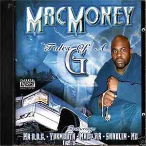 Mac Money - Tales Of A G FLAC