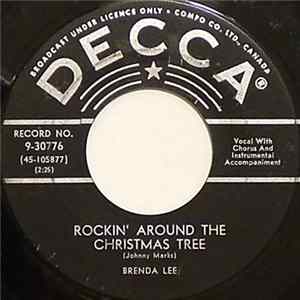Brenda Lee - Rockin' Around The Christmas Tree FLAC