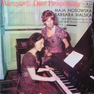 Warszawski Duet Fortepianowy - Mozart: Sonata C-dur KV 521 / Schubert: Fantazja F-moll Op. 103 FLAC