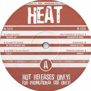 Various - Bringing The... Heat - November 2003 Edition FLAC