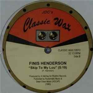 Stevie Wonder / Finis Henderson - Do I Do / Skip To My Lou FLAC