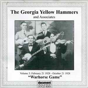 The Georgia Yellow Hammers - The Georgia Yellow Hammers and Associates. Volume 3, February 21, 1928-October 21, 1928, "Warhorse Game" FLAC