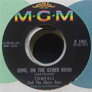 Tompall & The Glaser Brothers - Gone, On The Other Hand / Streets Of Baltimore FLAC