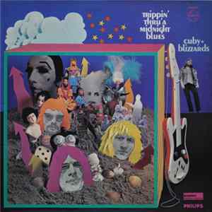 Cuby + Blizzards - Trippin' Thru' A Midnight Blues FLAC