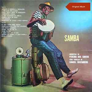 Orquestra de Pereira Dos Santos - 24 Seleçoes de Ouro Em Tempo de Samba FLAC