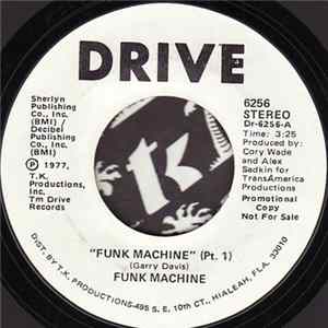 Funk Machine - Funk Machine Part 1 FLAC