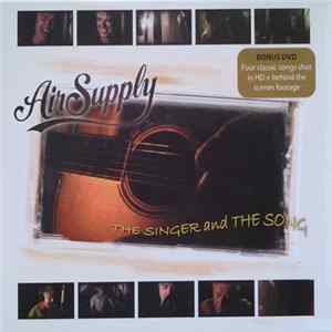 Air Supply - The Singer And The Song FLAC