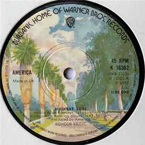 America - Muskrat Love FLAC