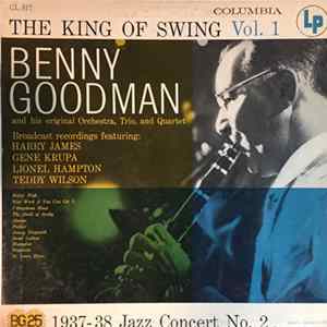 Benny Goodman - The King Of Swing Vol. 1 FLAC