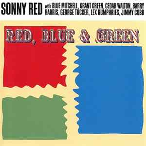 Sonny Red - Red, Blue & Green FLAC
