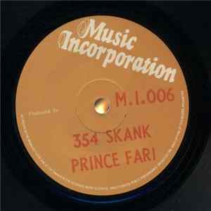 Prince Fari - 354 Skank FLAC