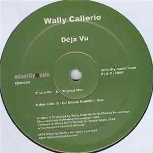 Wally Callerio - Déjà Vu FLAC