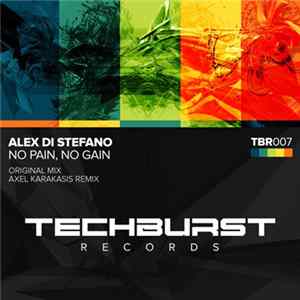 Alex Di Stefano - No Pain, No Gain FLAC