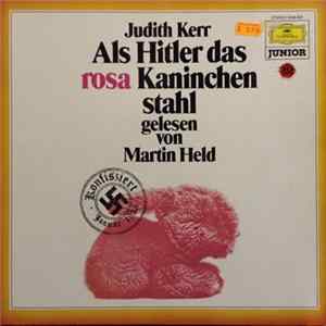 Judith Kerr Gelesen Von Martin Held - Als Hitler Das Rosa Kaninchen Stahl FLAC