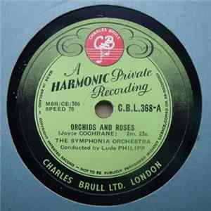 The Symphonia Orchestra Conducted By Ludo Philipp - Orchids And Roses / Alex On The Road FLAC