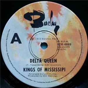 Kings Of Mississipi - Delta Queen FLAC