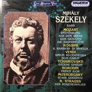 Mihály Székely - Mihály Székely Bass FLAC