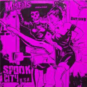 Misfits - Spook City U.S.A FLAC