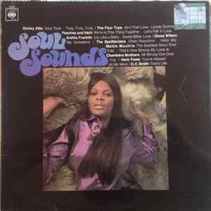 Various - Soul Sounds FLAC