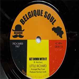 Little Richard - Get Down With It FLAC