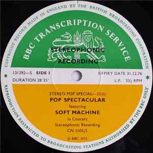 Soft Machine - Stereo Pop Special-23 FLAC