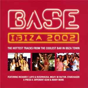 Various - Base Ibiza 2002 FLAC
