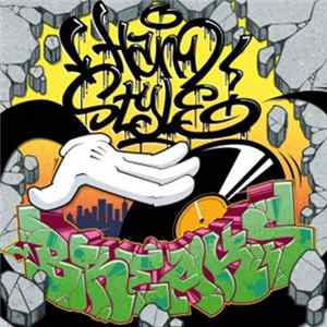 Dj Ritch, Spankbass - Hand Style Breaks FLAC