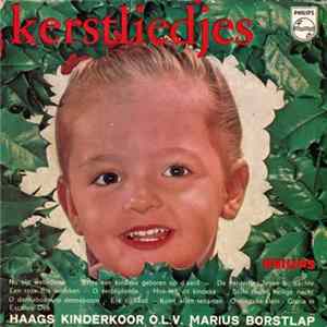 Haags Kinderkoor O.L.V. Marius Borstlap - Kerstliedjes FLAC
