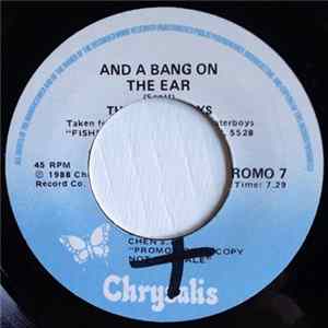 The Waterboys - And A Bang On The Ear FLAC