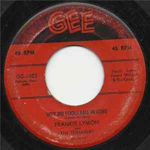 Frankie Lymon & The Teenagers - Why Do Fools Fall In Love / Please Be Mine FLAC