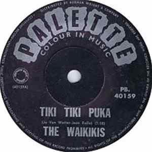 The Waikikis - Tiki Tiki Puka FLAC