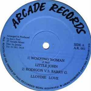 Little John - Working Woman FLAC