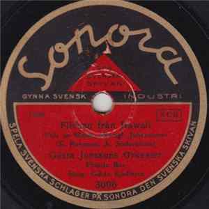 Gösta Jonssons Orkester Phönix Bar - Flickan Från Hawaii / Ingen Som Du FLAC