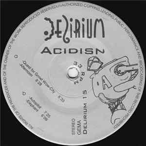 Acidisn - Quest For Growl Wow-City FLAC