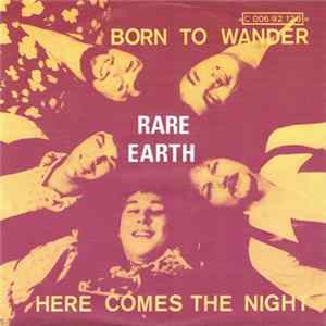Rare Earth - Born To Wander FLAC