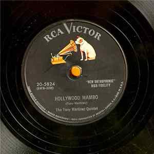 The Tony Martinez Quintet - Hollywood Mambo / Ican FLAC