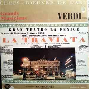 Verdi - La Traviata (Actes III Et IV) FLAC