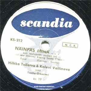 Hilkka Tellervo & Kalevi Vallineva, Scandia-Kvartetti - Näinpäs Minä... FLAC