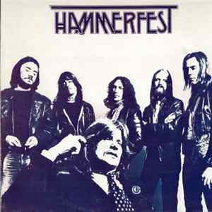 Hammerfest - Schleudertest FLAC