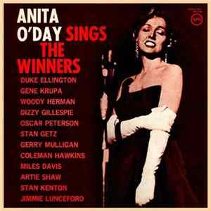 Anita O'Day - Anita O'Day Sings The Winners FLAC