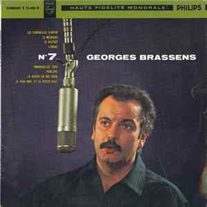Georges Brassens - N° 7 FLAC