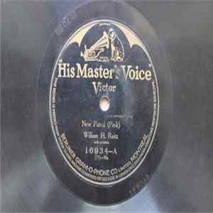 William H. Reitz / Fred Van Eps - New Patrol / Rag Pickings FLAC