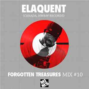 Elaquent - Forgotten Treasures Mix #10 FLAC